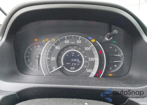 2015 Honda Cr-V Ex из США, поврежденный, VIN 2HKRM4H51FH693255